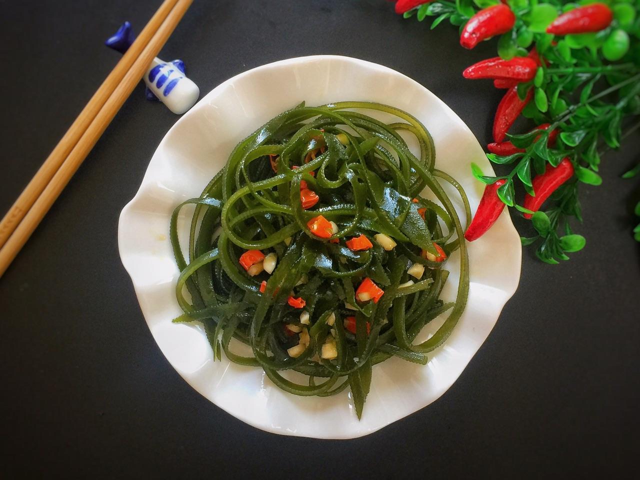 六道美味的海带做法鲜香可口很下饭上桌瞬间就被孩子们抢光