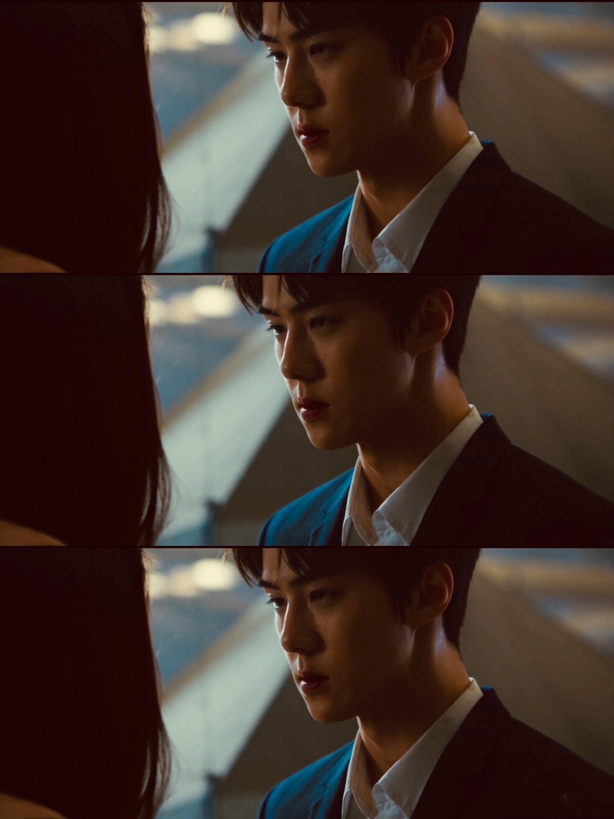 23岁的他颜值真的绝了,和现在差别好大|吴世勋|吴倩|电视剧_新浪新闻