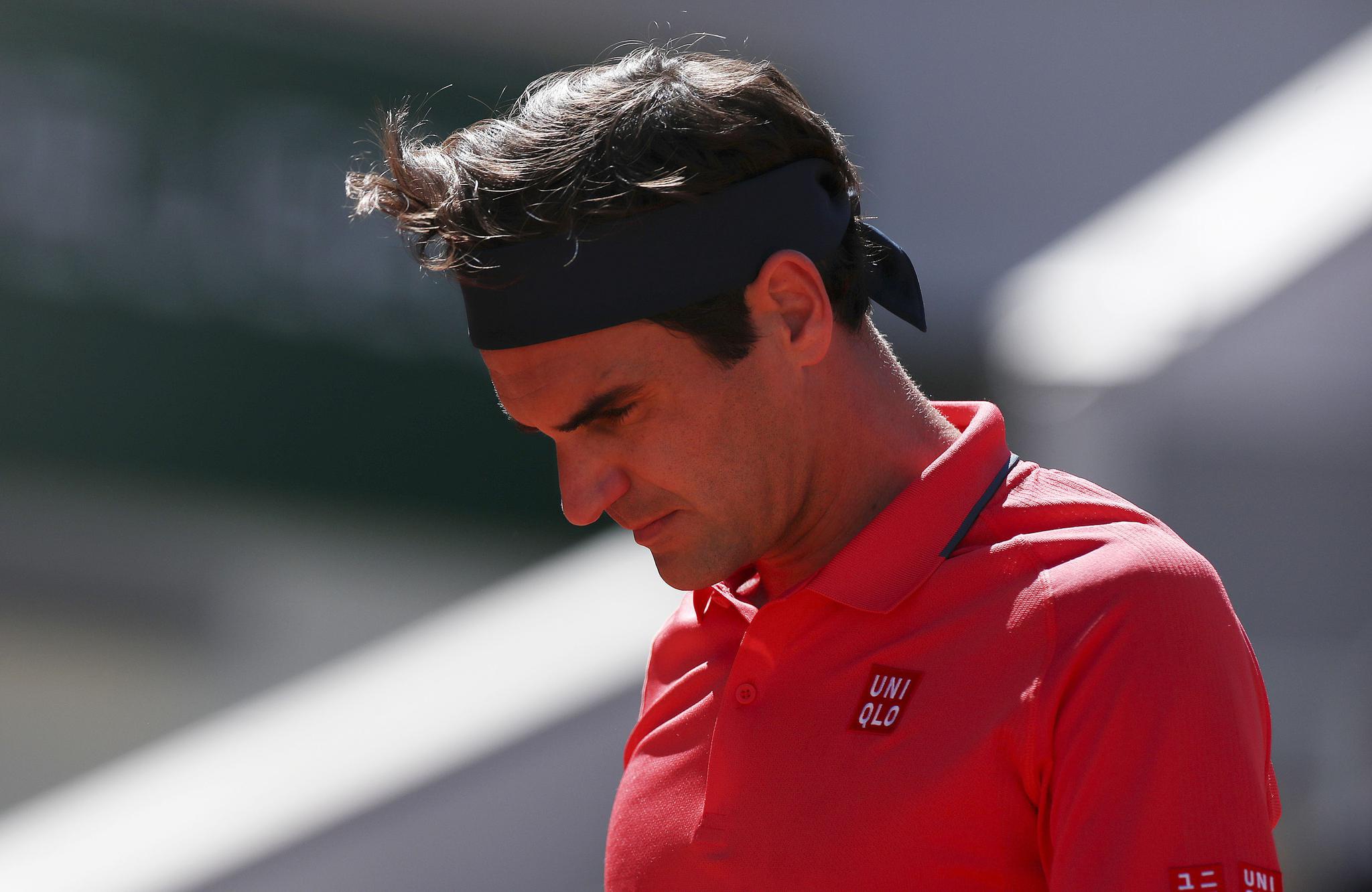 网球法网费德勒首轮晋级