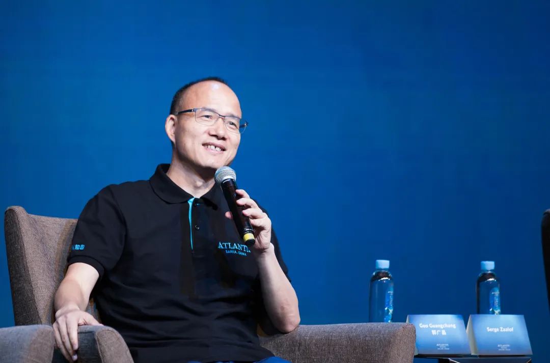 郭广昌白酒资本局复星不是茅台的打法要让经销商赚大钱下一站酱酒