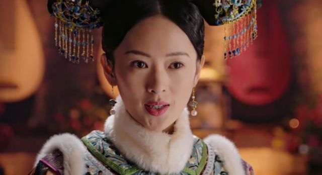 《甄嬛传》中的华妃,《如懿传》中的慧贵妃,从未害过别人的孩子