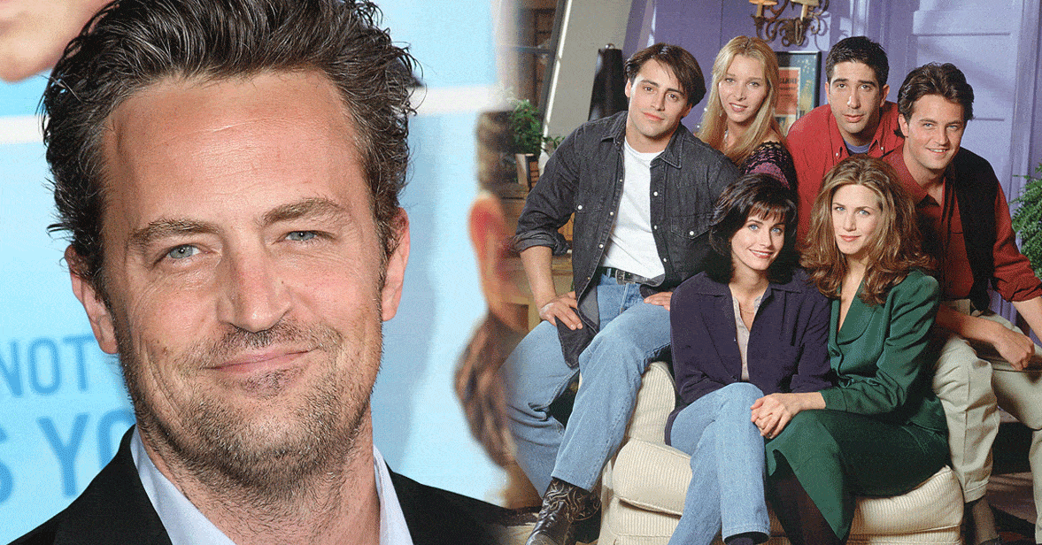 又一对"父女恋"分了!《老友记》马修承认与小22岁女友取消婚约