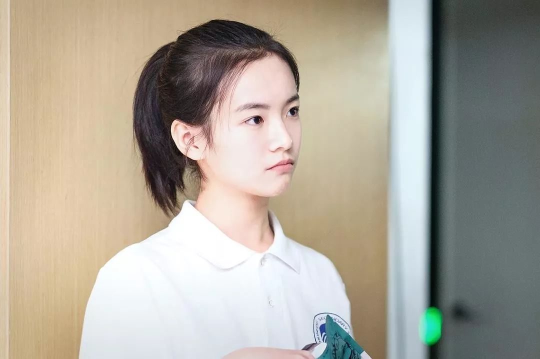 而在这种成长里,李庚希对表演的认知也在不断深入