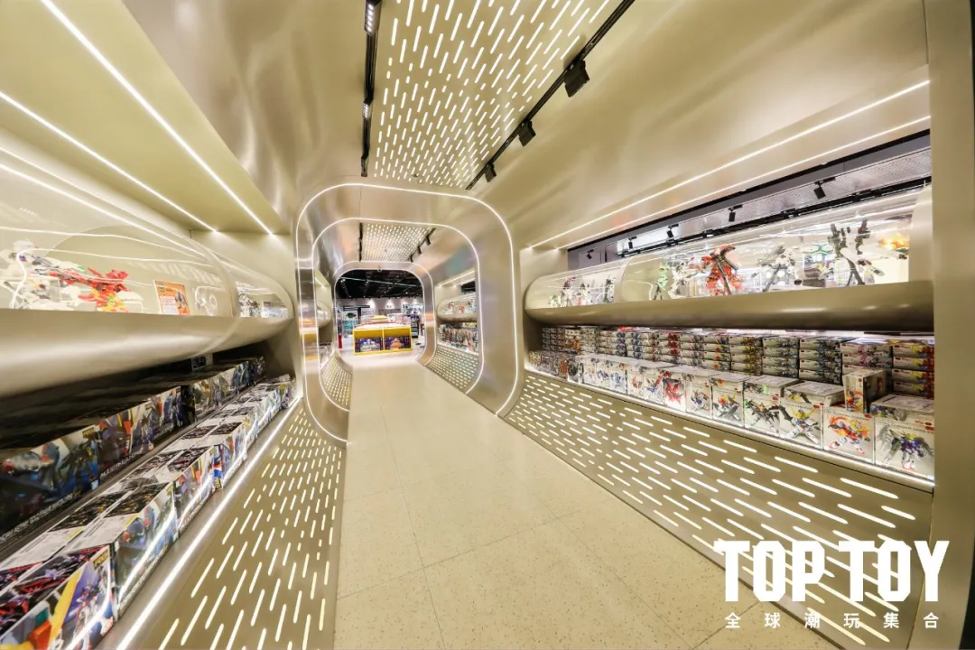 单店盈利的TOP TOY和它的潮玩合伙人计划__财经头条
