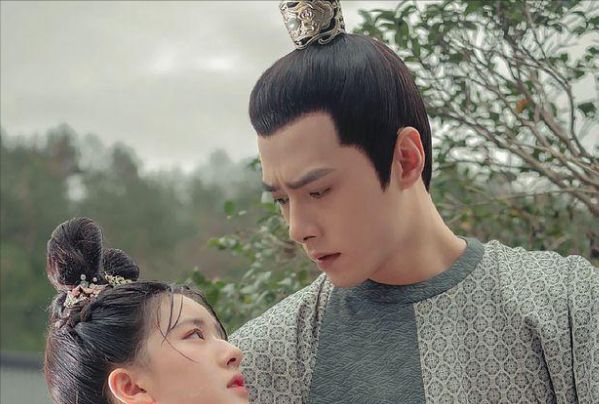 在《长歌行》中,魏叔玉是李乐嫣一直喜欢的人,但是他却不喜欢乐嫣