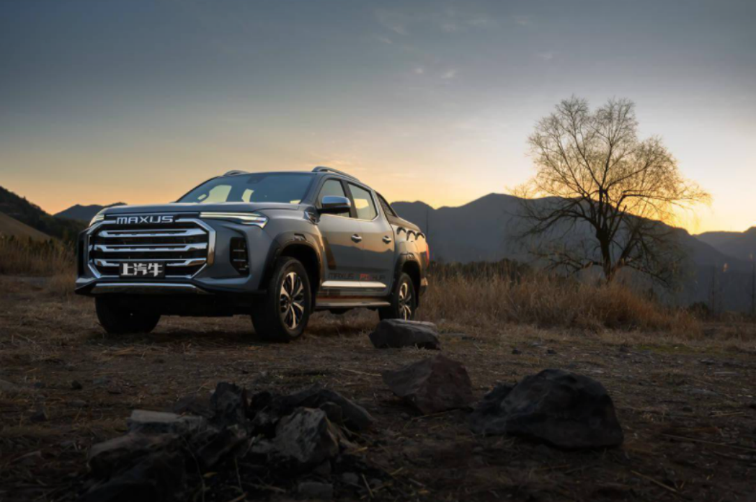看完上汽大通maxust90刷新你对皮卡安全性的认知