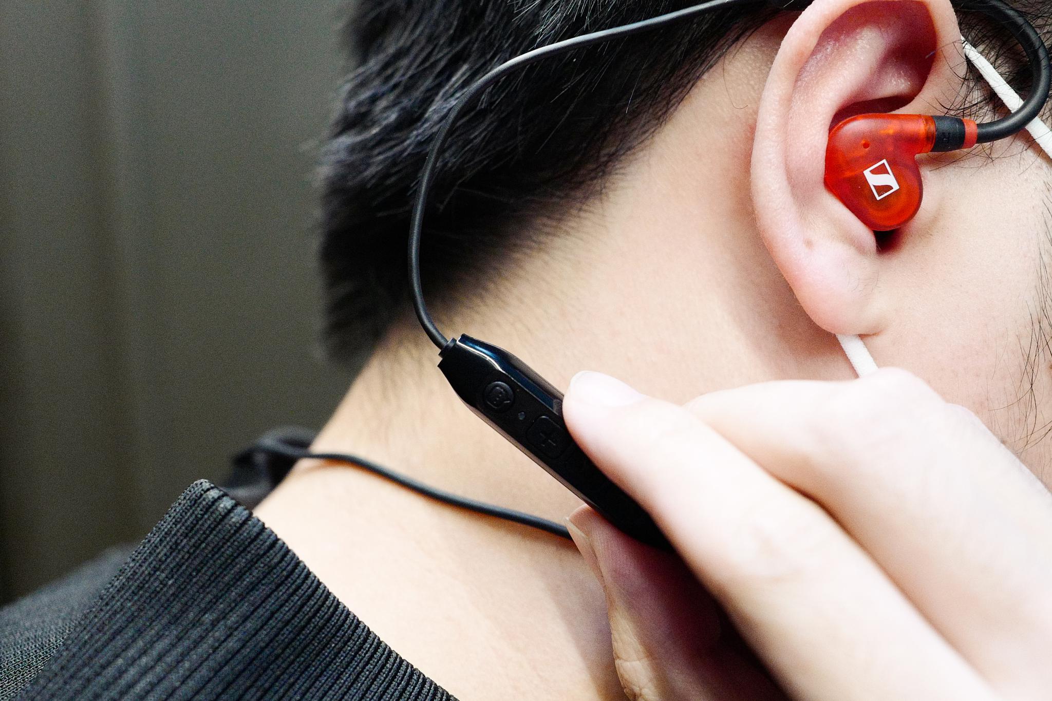 适合初烧的双栖选手森海塞尔ie100probt评测