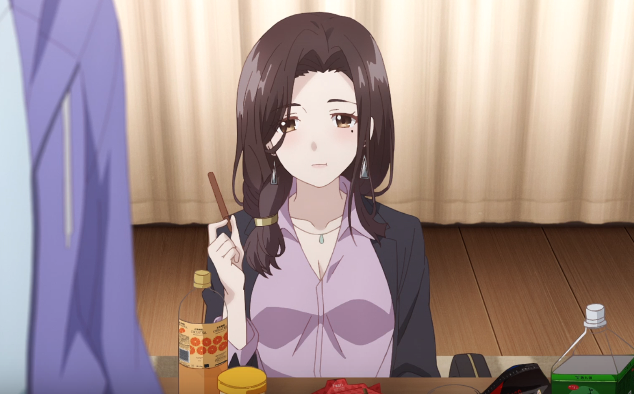 最终吉田还是选择了沙优,《剃须.然后捡到女高中生.》结局闲谈|结局|