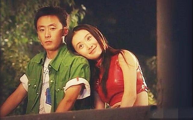 舒畅李滨时隔13年再相聚,女方温柔甜美似少女,男方发福变样