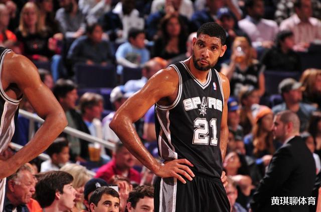 邓肯退役后生活有多潇洒?看过他的近照,球迷:羡慕!