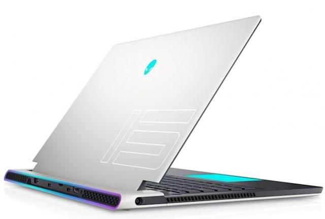 全新alienwarex系列发布h45rtx30一个不少