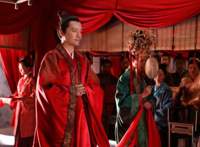 知否:原著中明兰出嫁,祖孙情让人感动|出嫁|盛家|老太太_新浪新闻