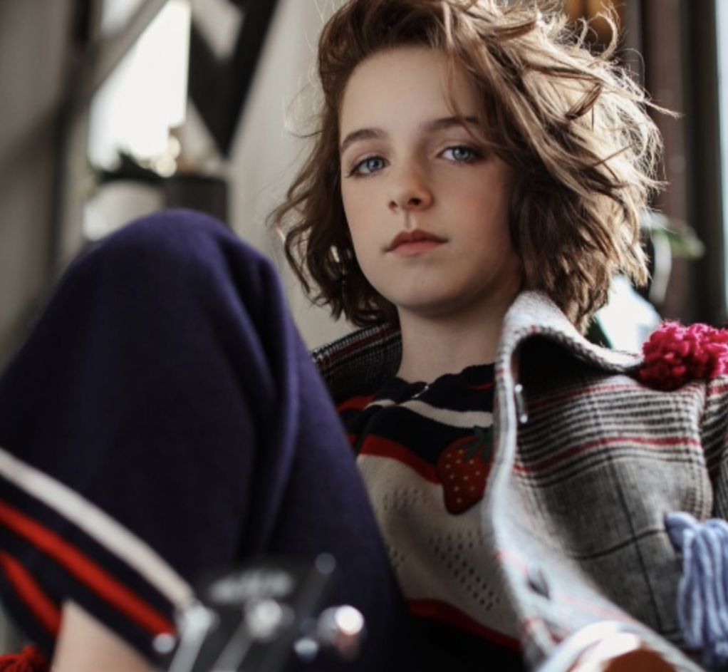 被老天爷追着喂饭吃的好莱坞御用女童星颜值简直就是作弊