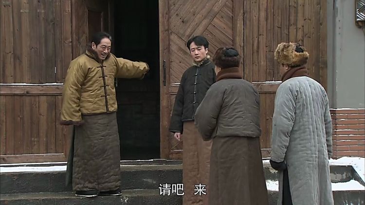 闯关东演员境况大不相同朱亚文事业翻红和妻子因戏生情