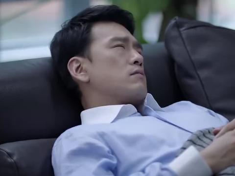 好先生江浩坤醒来发现嘴张不开了顿时懵了