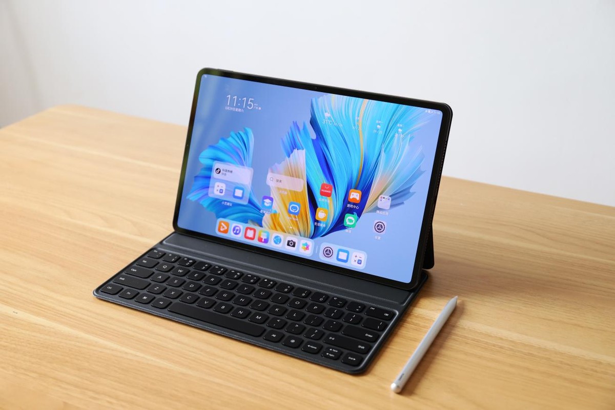 新华为matepad pro评测:harmonyos提升生产力,打开平板天花板__财经