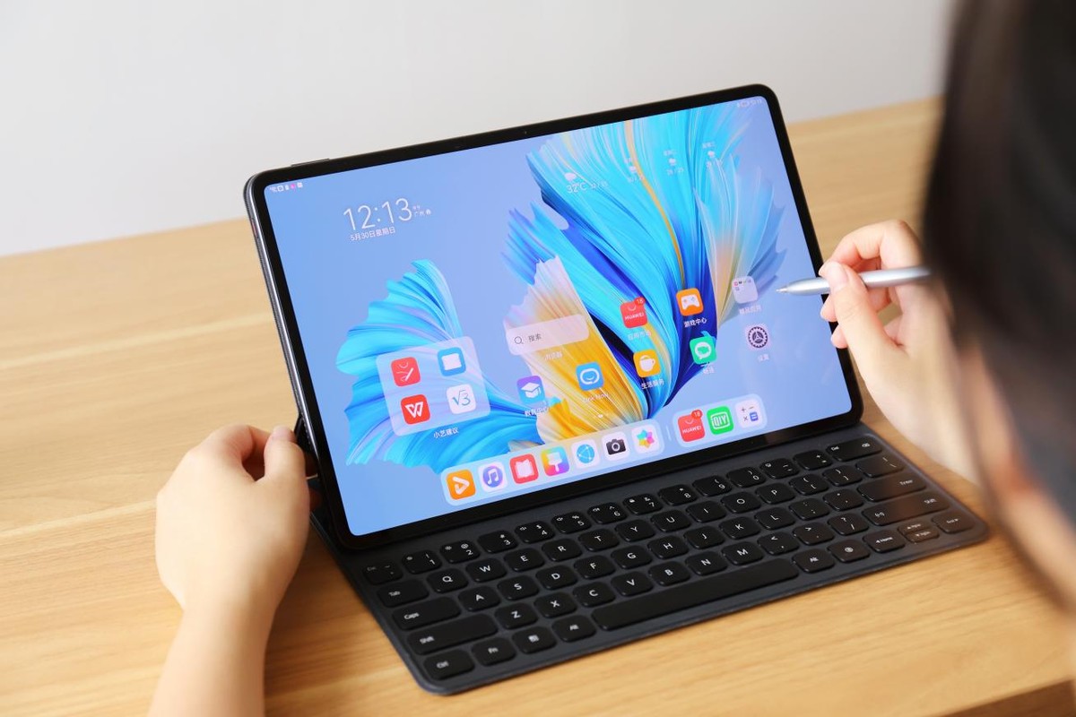 新华为matepad pro评测:harmonyos提升生产力,打开平板天花板__财经