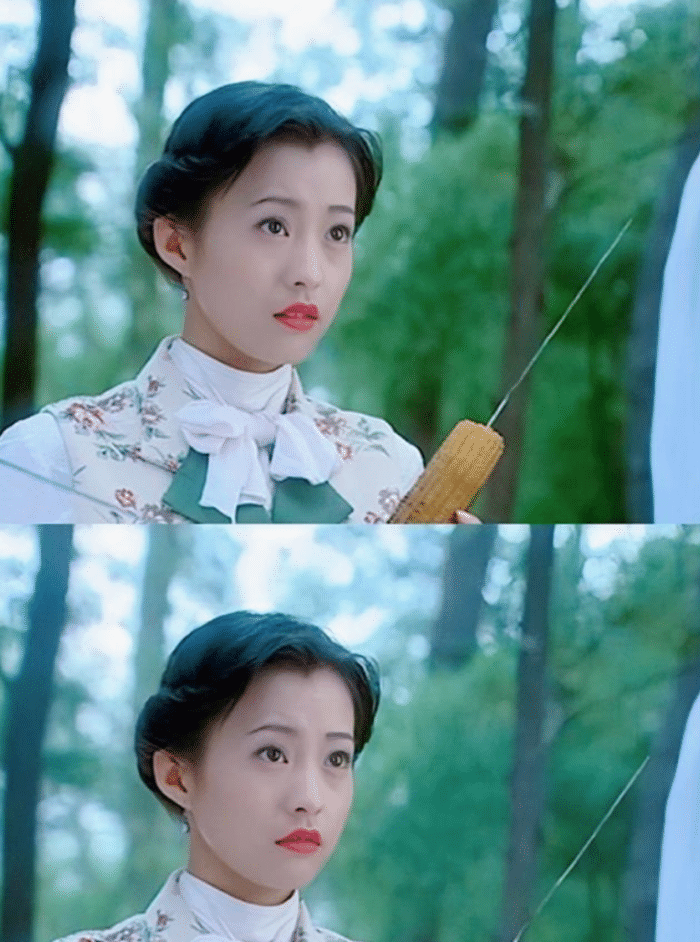 《少年黄飞鸿》播出19年,女主颜值都崩了,不是发福就是变脸__财经头条