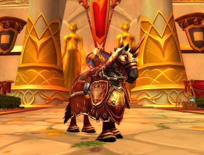 魔兽世界tbc怀旧服开放血精灵圣骑士有啥特色