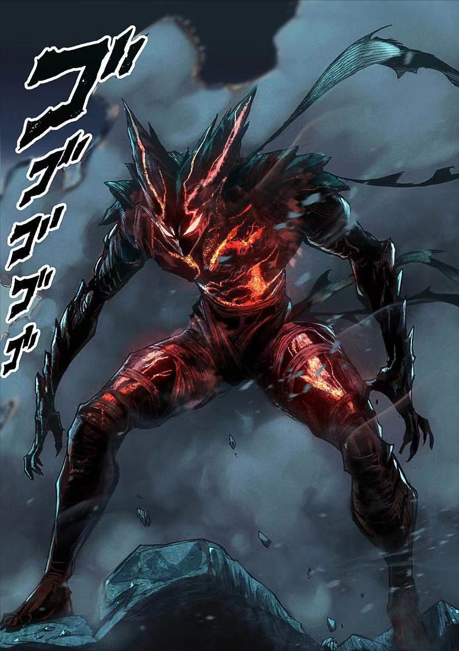 一拳超人再度偏离原作饿狼终于现身重制版算救回来了吗