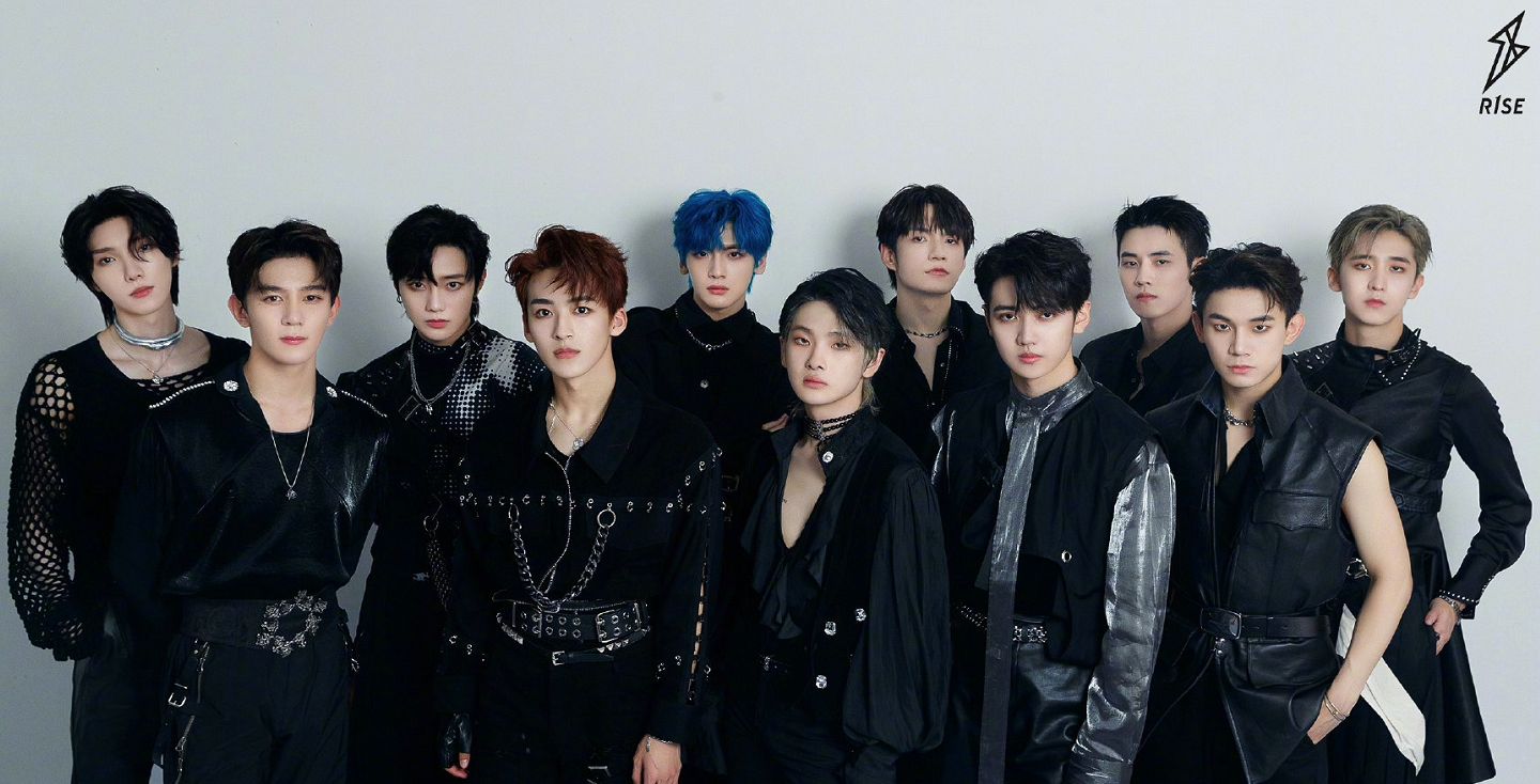 来给我们留下很多难忘的回忆,不过也有许多塌房的时刻,周震南,何洛洛