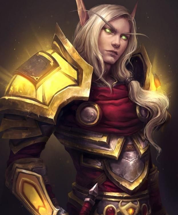 魔兽世界tbc怀旧服开放血精灵圣骑士有啥特色