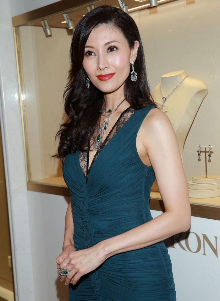 70后港台最美的13位女星她们个个漂亮大气你还知道谁