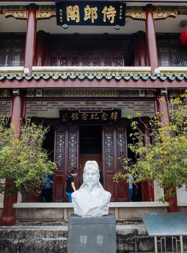 韩文公祠,登高望远的好去处,来潮州一定要玩