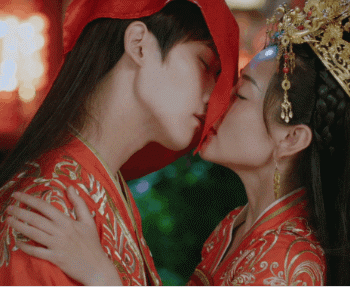 影视界的凤凰传奇梁洁邢昭林n度合作堪称内娱荧幕情侣教科书