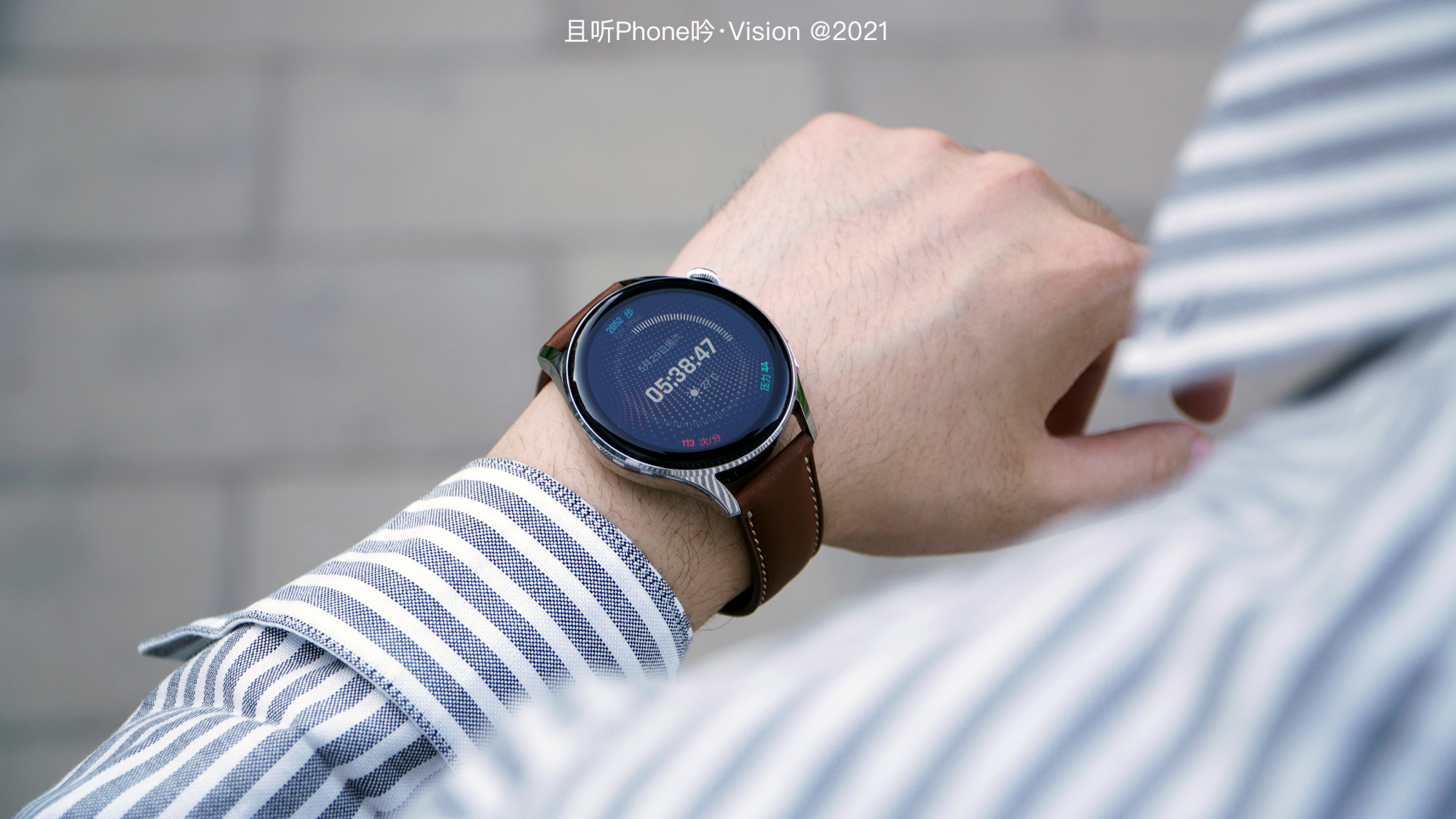 华为watch3测评你们想要的旗舰手表它来了