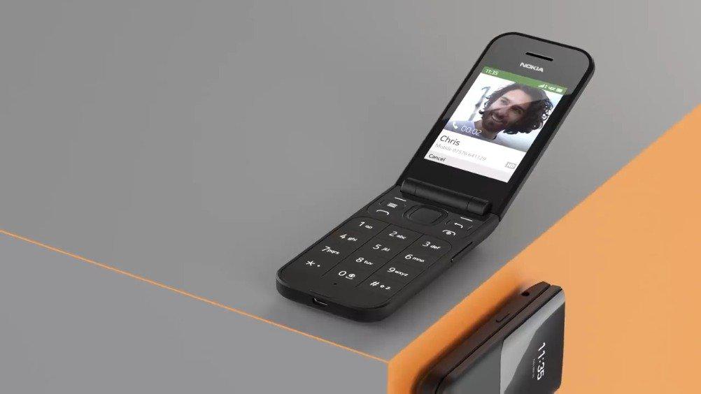 诺基亚2720 v flip宣传视频:经典的翻盖又回来了