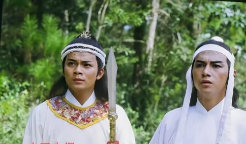 这部电视剧就是《十三太保》.