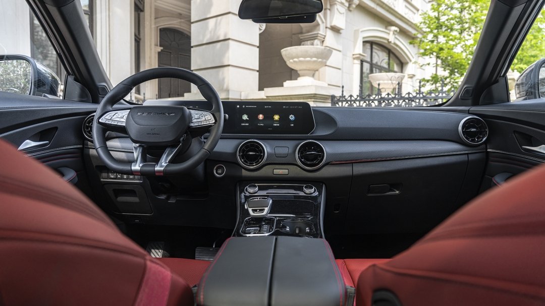 年轻人想要的都给你了试驾东风风行t5evo