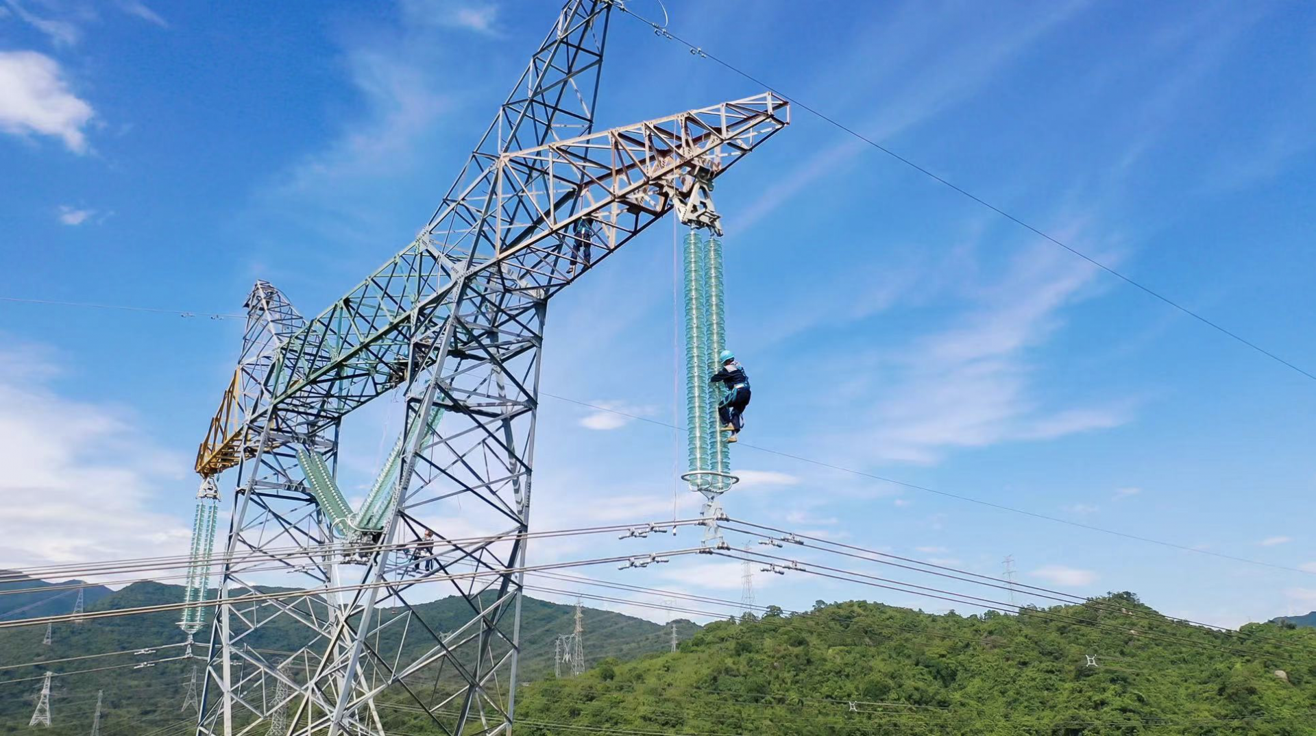 深圳供电局未雨绸缪,全力保障全市电力供应