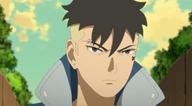 博人传川木开始吹牛看样子被博人传染佐良娜也不例外