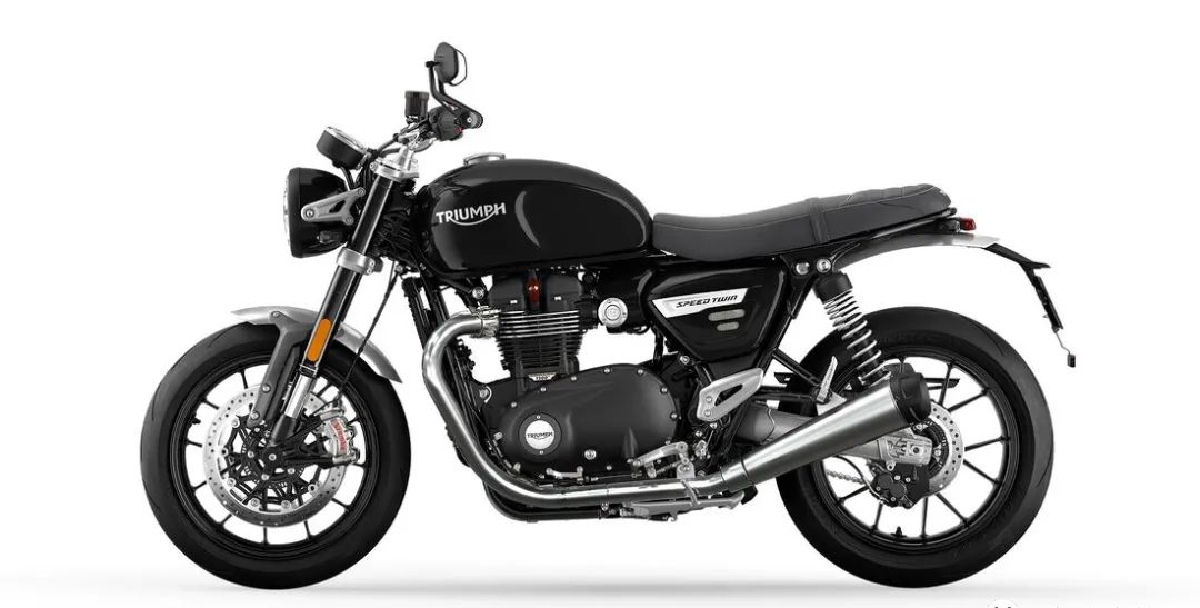 复古运动双缸街车,凯旋speed twin摩托发布!