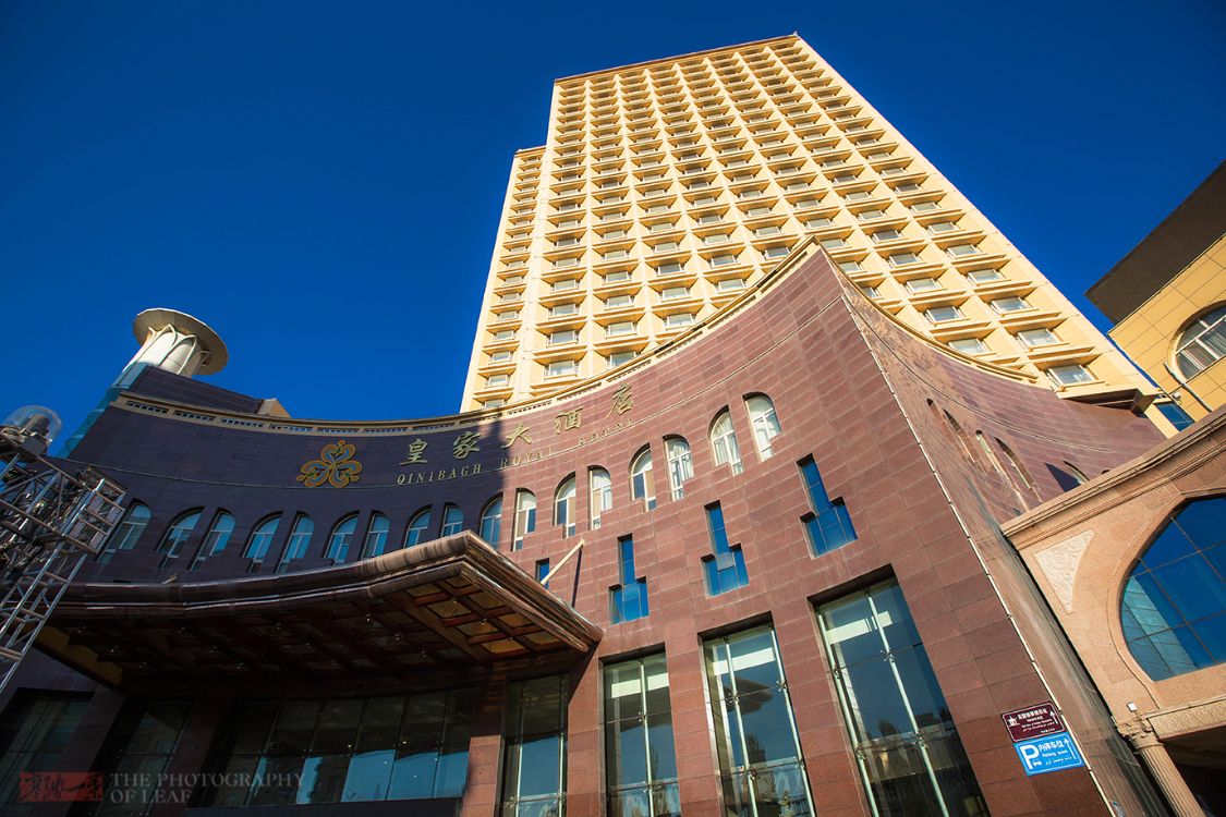 新疆喀什五星级酒店一晚才198元曾是英国领事馆就在古城边上