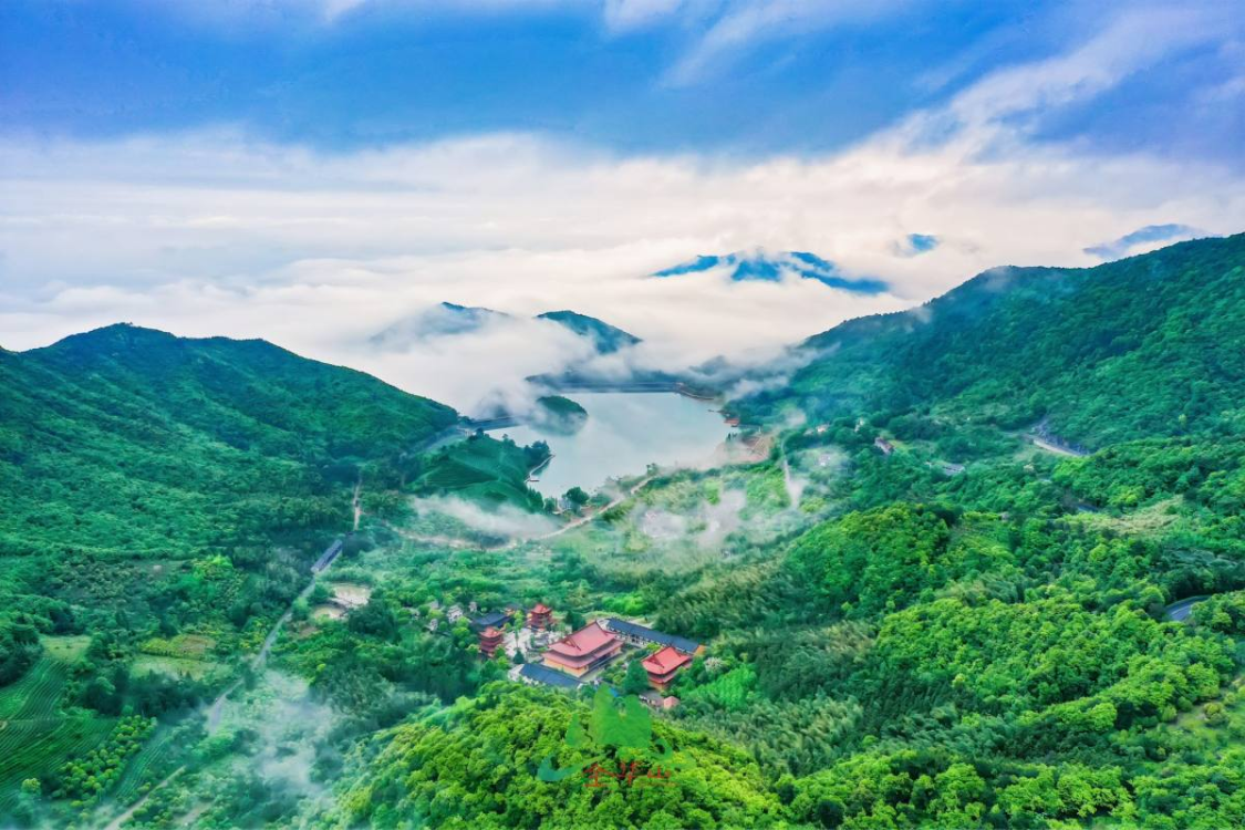 金华山旅游新形象即将亮相上海滩,敬请期待