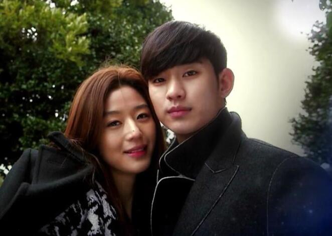 全智贤再次传出婚变一旦与崔俊赫签字离婚恐将面临30亿赔偿金