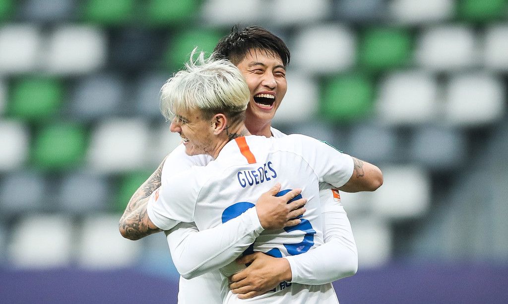 格德斯将从上海入境,莫伊塞斯已到欧洲,双外援归队攻击力无忧