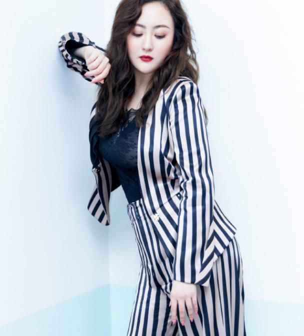 谁还记得《旋风少女》中的林凤?今减肥似"整容",31岁成功逆袭