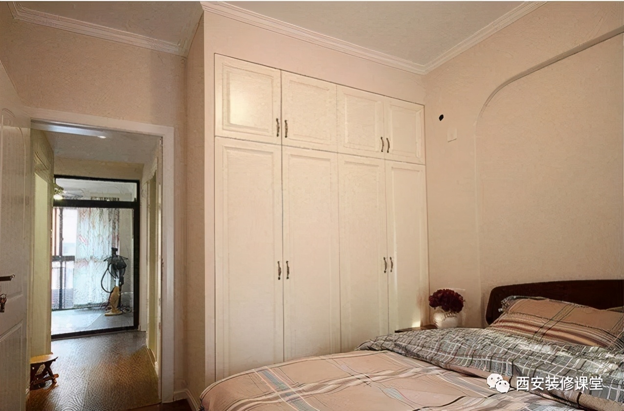 柜子定制不镶嵌,怕费钱,你账算错了吧|吊顶|柜子|左图_新浪新闻