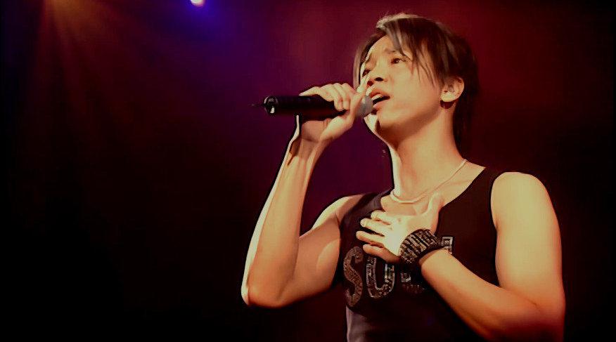 陶喆《流沙》2003 soul power 演唱会版 1997年