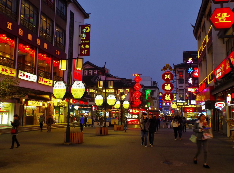 苏州一条百年老街,风景古韵媲美山塘街,门票免费游客络绎不绝