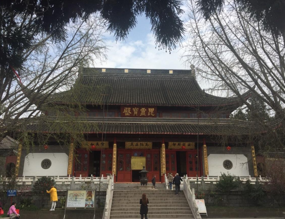 南京一座千年古寺,至今已有1500多年历史,门票20元游客络绎不绝