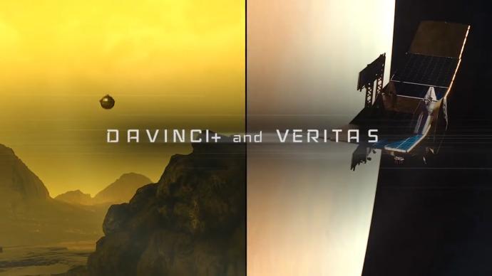 美国宣布最快2028年开启金星探索