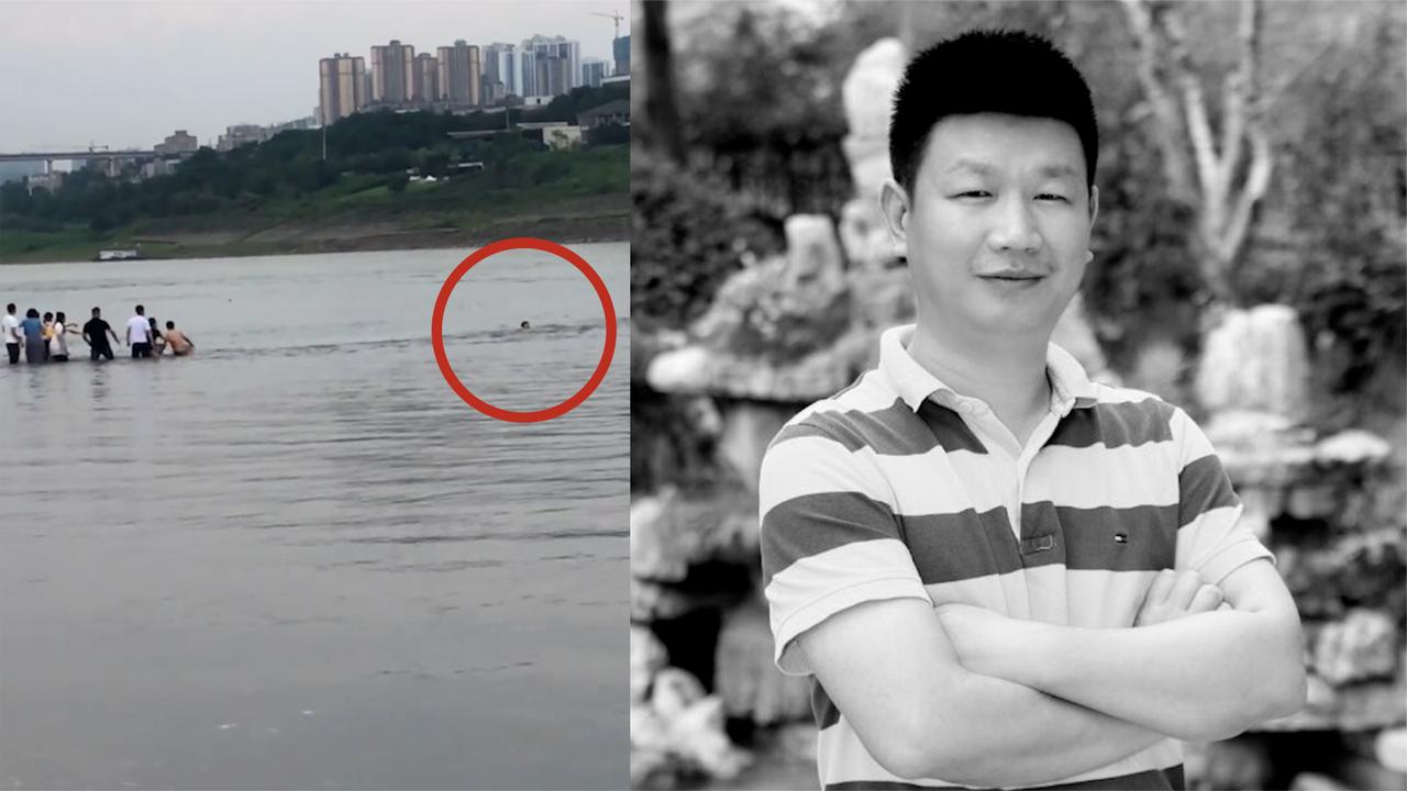 播放 00:00 00:54 00:54 为您推荐: 年轻女孩要轻生,路过奶爸跳江救人