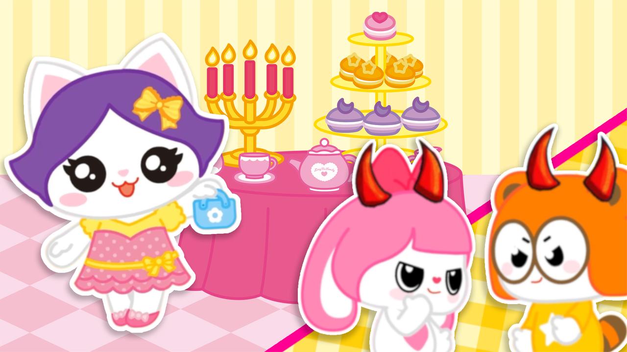 悦悦想去外面吃饭?夏夏伶伶有个好主意!