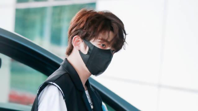 刘宇快乐大本营预告 刘宇:大家好