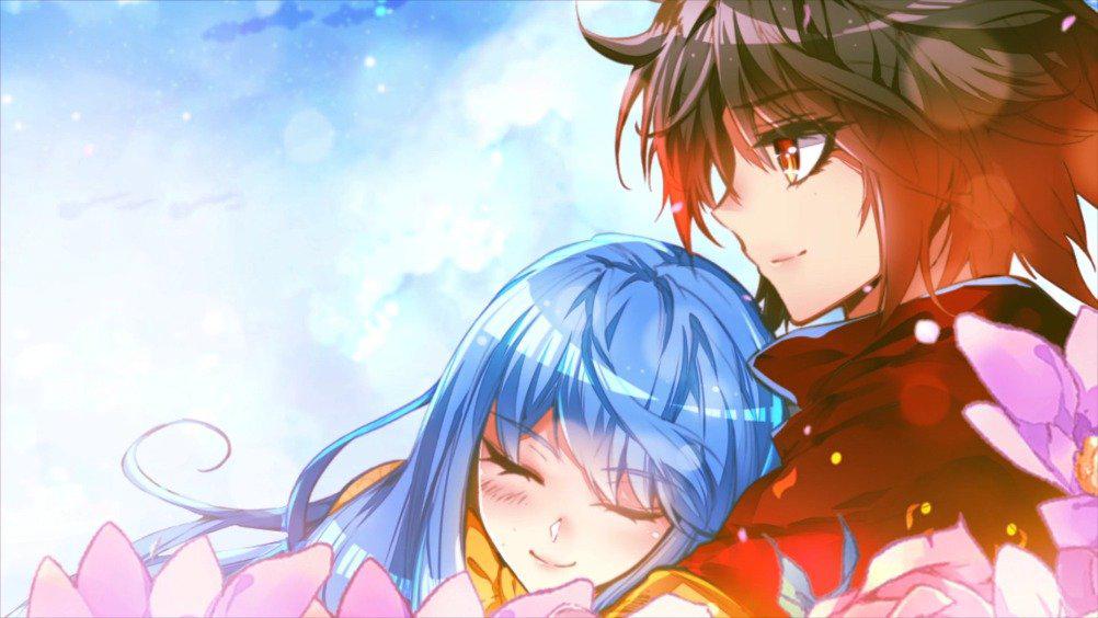 本周更新 第32集:阿呆玄月互相表白心意,太甜了!